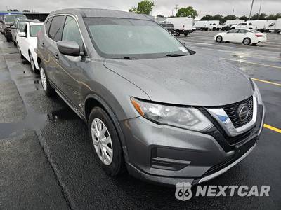 2018 Nissan Rogue S - zdjęcie 3 z 24 - miniatura