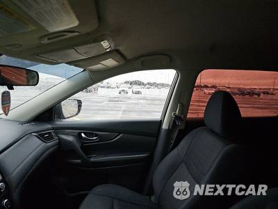 2018 Nissan Rogue S - zdjęcie 17 z 24 - miniatura