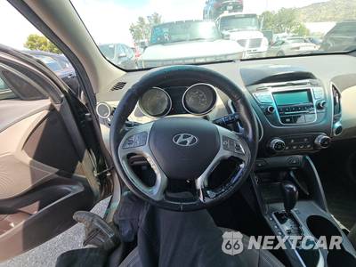 2013 Hyundai Tucson GLS - zdjęcie 10 z 43 - miniatura