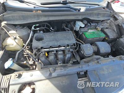 2013 Hyundai Tucson GLS - zdjęcie 15 z 43 - miniatura