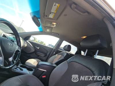 2013 Hyundai Tucson GLS - zdjęcie 19 z 43 - miniatura