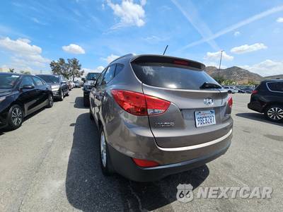 2013 Hyundai Tucson GLS - zdjęcie 6 z 43 - miniatura