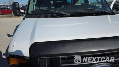2013 Ford E-250 Commercial Cargo Van 138.0" WB - zdjęcie 44 z 56 - miniatura