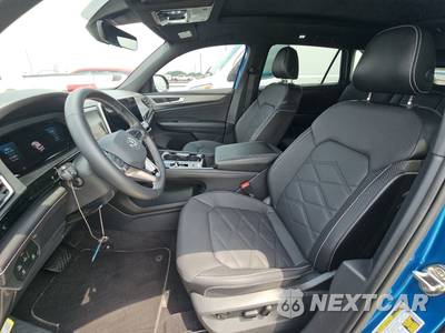 2024 Volkswagen Atlas Cross Sport 2.0T SE w/Technology - zdjęcie 7 z 18 - miniatura