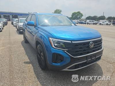 2024 Volkswagen Atlas Cross Sport 2.0T SE w/Technology - zdjęcie 3 z 18 - miniatura