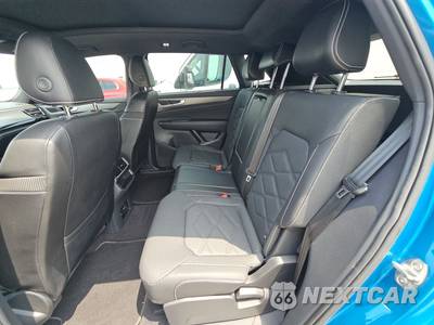 2024 Volkswagen Atlas Cross Sport 2.0T SE w/Technology - zdjęcie 13 z 18 - miniatura