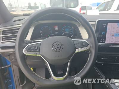 2024 Volkswagen Atlas Cross Sport 2.0T SE w/Technology - zdjęcie 10 z 18 - miniatura