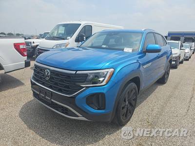 2024 Volkswagen Atlas Cross Sport 2.0T SE w/Technology