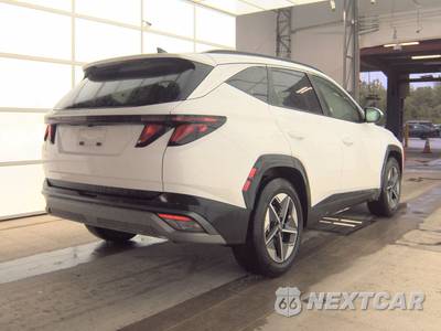 2025 Hyundai Tucson SEL - zdjęcie 4 z 20 - miniatura