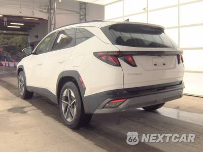 2025 Hyundai Tucson SEL - zdjęcie 6 z 20 - miniatura