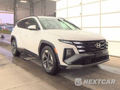 2025 Hyundai Tucson SEL - zdjęcie 3 z 20 - miniatura
