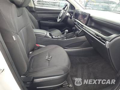 2025 Hyundai Tucson SEL - zdjęcie 8 z 20 - miniatura