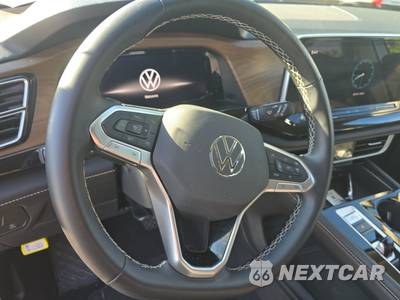 2025 Volkswagen Atlas 2.0T SE w/Technology - zdjęcie 10 z 24 - miniatura