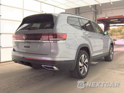 2025 Volkswagen Atlas 2.0T SE w/Technology - zdjęcie 4 z 24 - miniatura