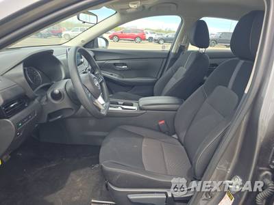 2025 Nissan Sentra SV - zdjęcie 7 z 27 - miniatura