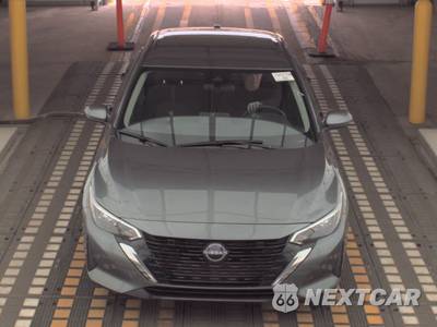 2025 Nissan Sentra SV - zdjęcie 2 z 27 - miniatura