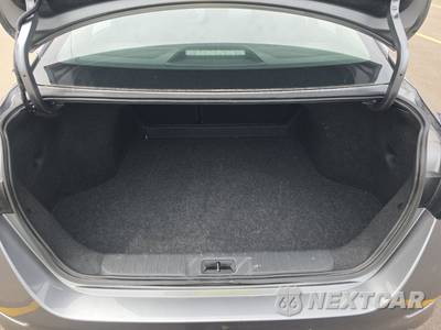 2025 Nissan Sentra SV - zdjęcie 16 z 27 - miniatura