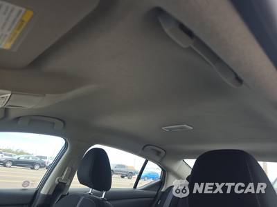 2025 Nissan Sentra SV - zdjęcie 17 z 27 - miniatura