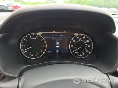 2025 Nissan Altima SR - zdjęcie 12 z 20 - miniatura