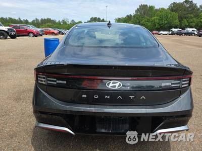 2025 Hyundai Sonata SEL - zdjęcie 5 z 23 - miniatura