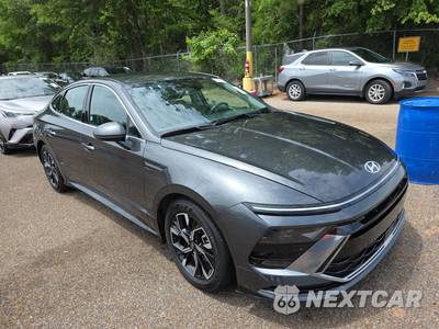 2025 Hyundai Sonata SEL - zdjęcie 3 z 23 - miniatura