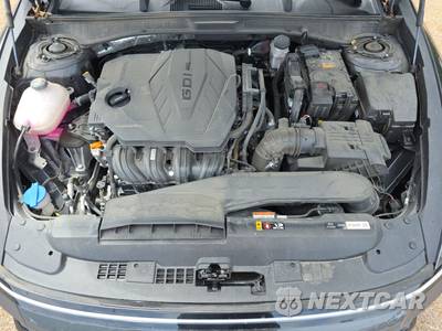 2025 Hyundai Sonata SEL - zdjęcie 15 z 23 - miniatura