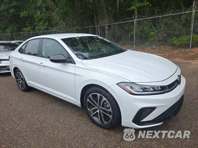 2025 Volkswagen Jetta Sport - zdjęcie 3 z 22 - miniatura
