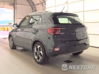 2025 Hyundai Venue SEL - zdjęcie 6 z 26 - miniatura
