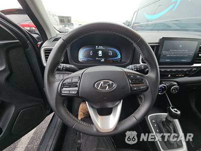 2025 Hyundai Venue SEL - zdjęcie 10 z 26 - miniatura