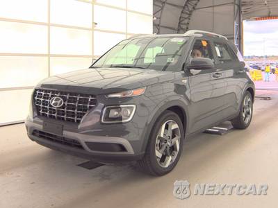 2025 Hyundai Venue SEL - zdjęcie 1 z 26 - miniatura
