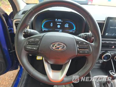 2025 Hyundai Venue SEL - zdjęcie 10 z 22 - miniatura