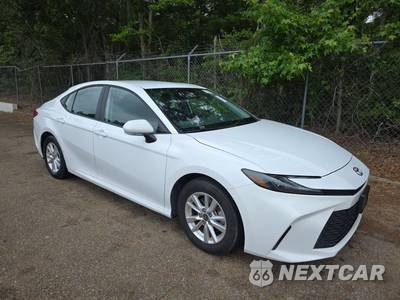2025 Toyota Camry LE - zdjęcie 3 z 23 - miniatura