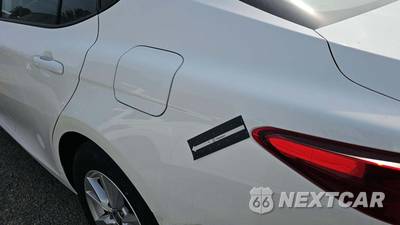 2025 Toyota Camry LE - zdjęcie 22 z 23 - miniatura