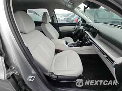 2025 Hyundai Tucson SEL - zdjęcie 8 z 29 - miniatura