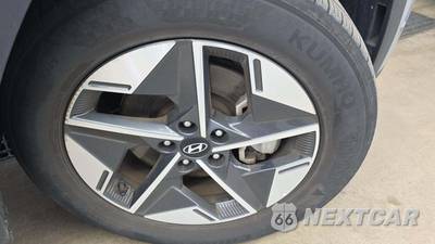 2025 Hyundai Tucson SEL - zdjęcie 25 z 29 - miniatura