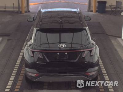 2023 Hyundai Tucson Limited - zdjęcie 5 z 39 - miniatura