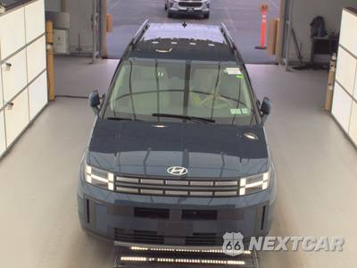 2025 Hyundai Santa Fe SEL - zdjęcie 2 z 22 - miniatura