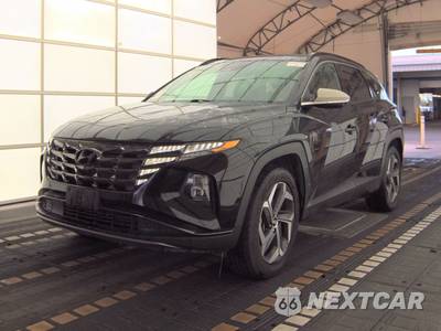 2023 Hyundai Tucson Limited - zdjęcie 1 z 39 - miniatura