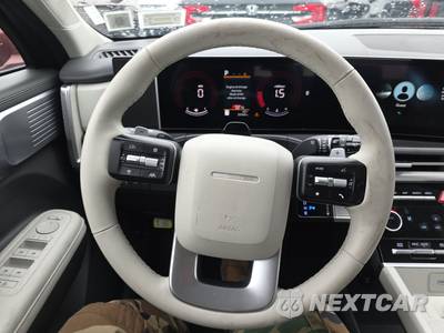 2025 Hyundai Santa Fe SEL - zdjęcie 10 z 22 - miniatura