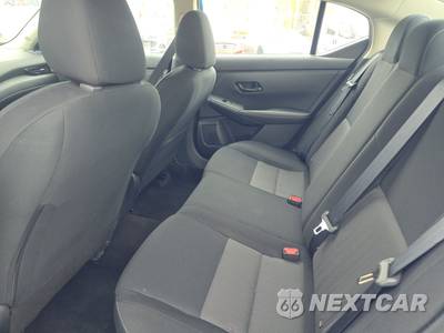 2025 Nissan Sentra SV - zdjęcie 13 z 23 - miniatura