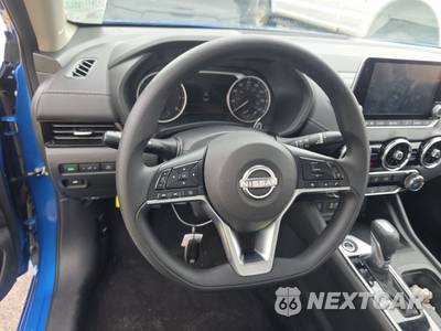 2025 Nissan Sentra SV - zdjęcie 10 z 23 - miniatura
