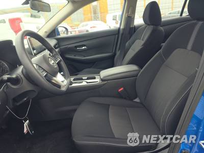 2025 Nissan Sentra SV - zdjęcie 7 z 23 - miniatura
