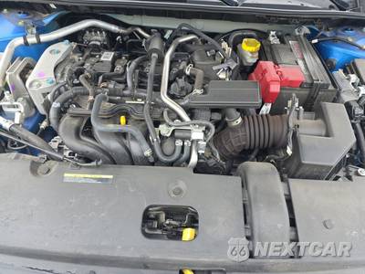 2025 Nissan Sentra SV - zdjęcie 15 z 23 - miniatura