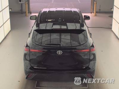 2024 Toyota Highlander LE - zdjęcie 5 z 32 - miniatura