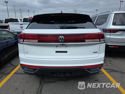 2025 Volkswagen Atlas Cross Sport 2.0T SE w/Technology - zdjęcie 5 z 23 - miniatura