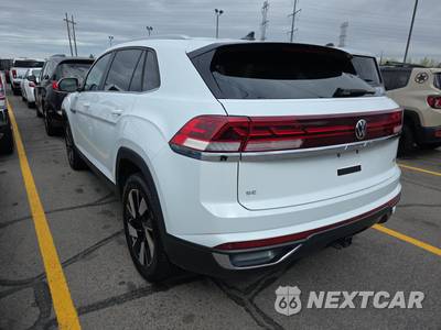 2025 Volkswagen Atlas Cross Sport 2.0T SE w/Technology - zdjęcie 6 z 23 - miniatura