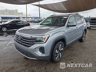 2025 Volkswagen Atlas 2.0T SE w/Technology