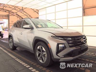 2025 Hyundai Tucson SEL - zdjęcie 3 z 20 - miniatura