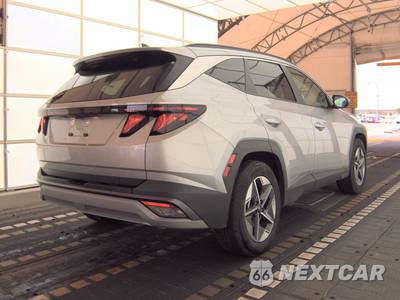 2025 Hyundai Tucson SEL - zdjęcie 4 z 20 - miniatura