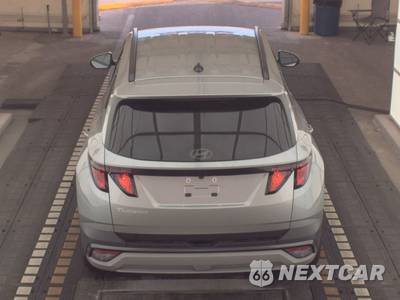 2025 Hyundai Tucson SEL - zdjęcie 5 z 20 - miniatura